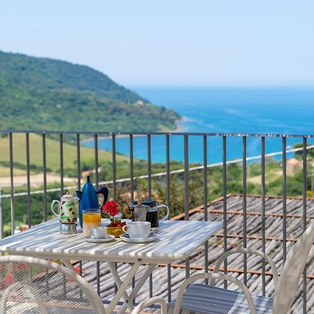 B&B Baia Di Trentova Agropoli Exterior photo