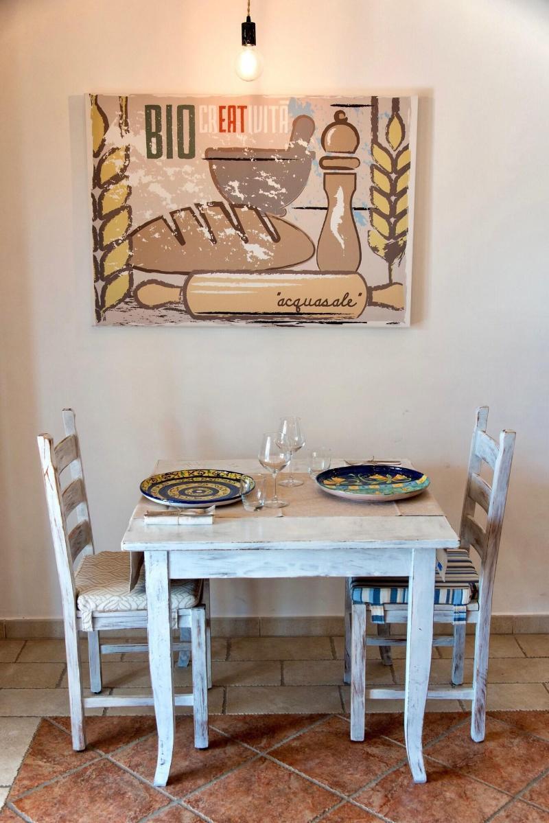 B&B Baia Di Trentova Agropoli Exterior photo