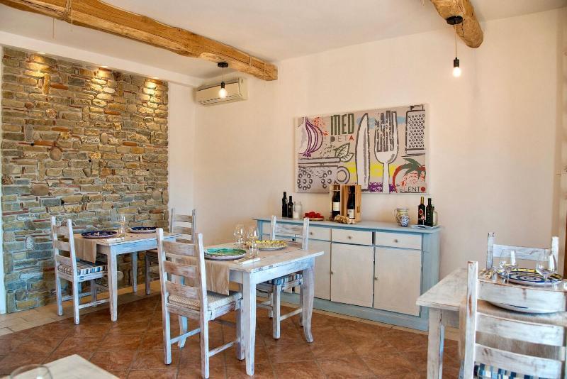 B&B Baia Di Trentova Agropoli Exterior photo