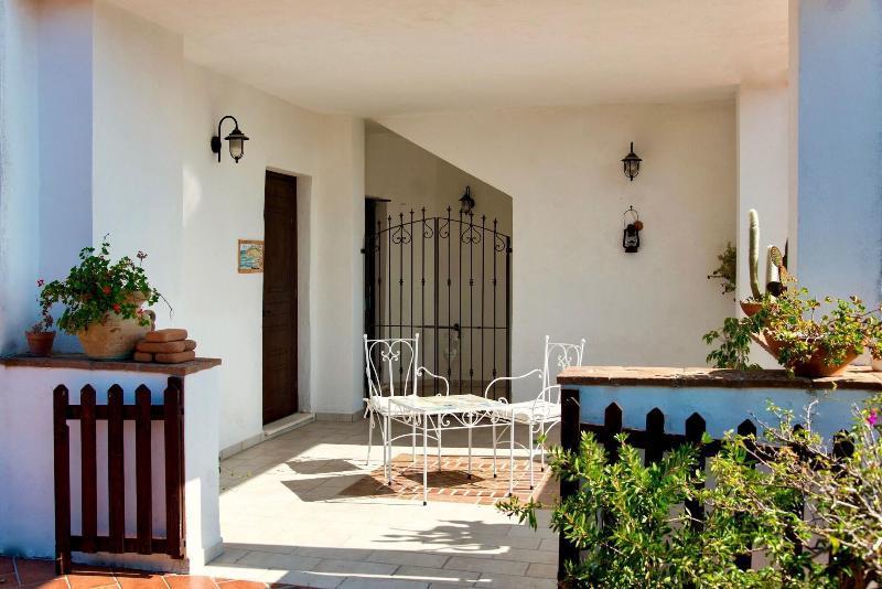B&B Baia Di Trentova Agropoli Exterior photo