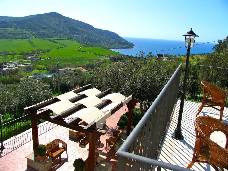 B&B Baia Di Trentova Agropoli Exterior photo