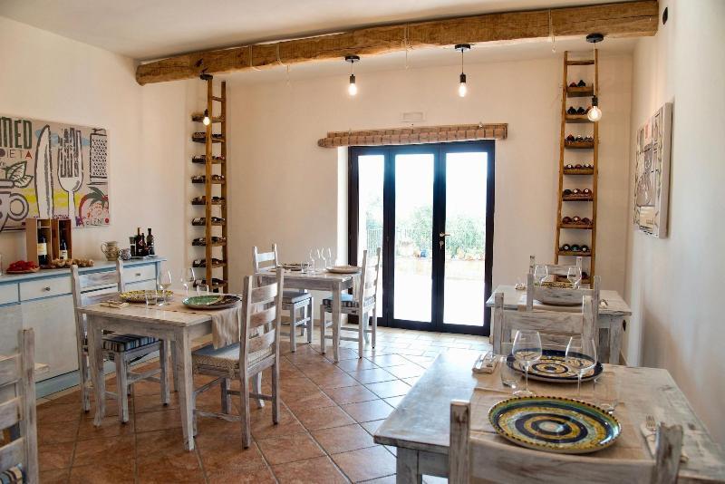 B&B Baia Di Trentova Agropoli Exterior photo