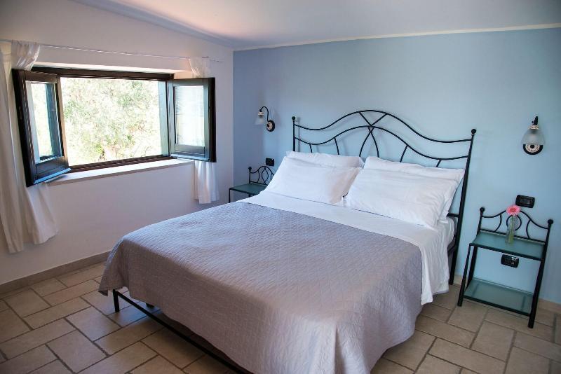 B&B Baia Di Trentova Agropoli Exterior photo