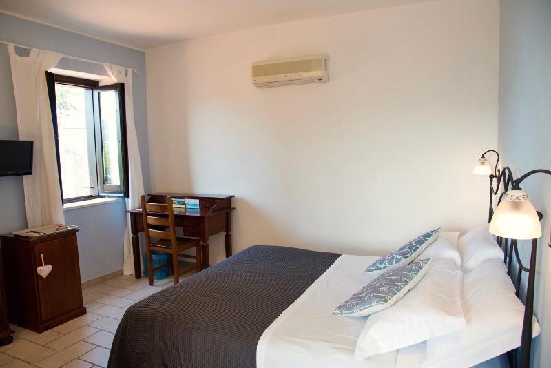 B&B Baia Di Trentova Agropoli Exterior photo