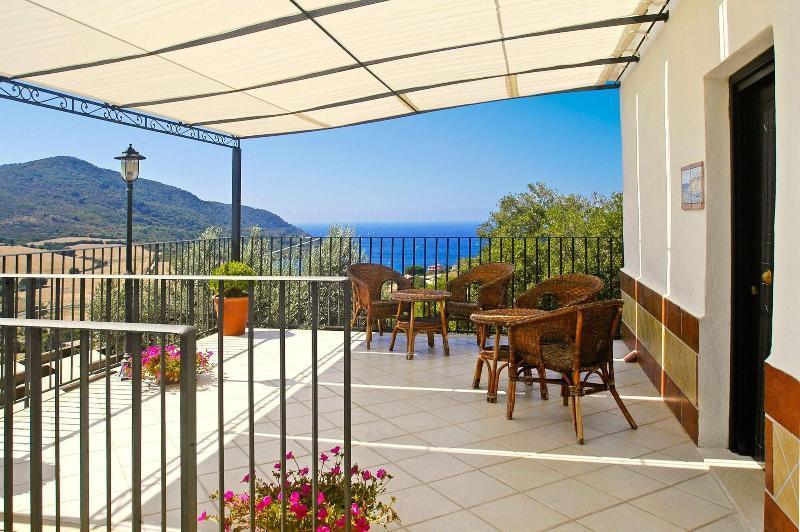 B&B Baia Di Trentova Agropoli Exterior photo
