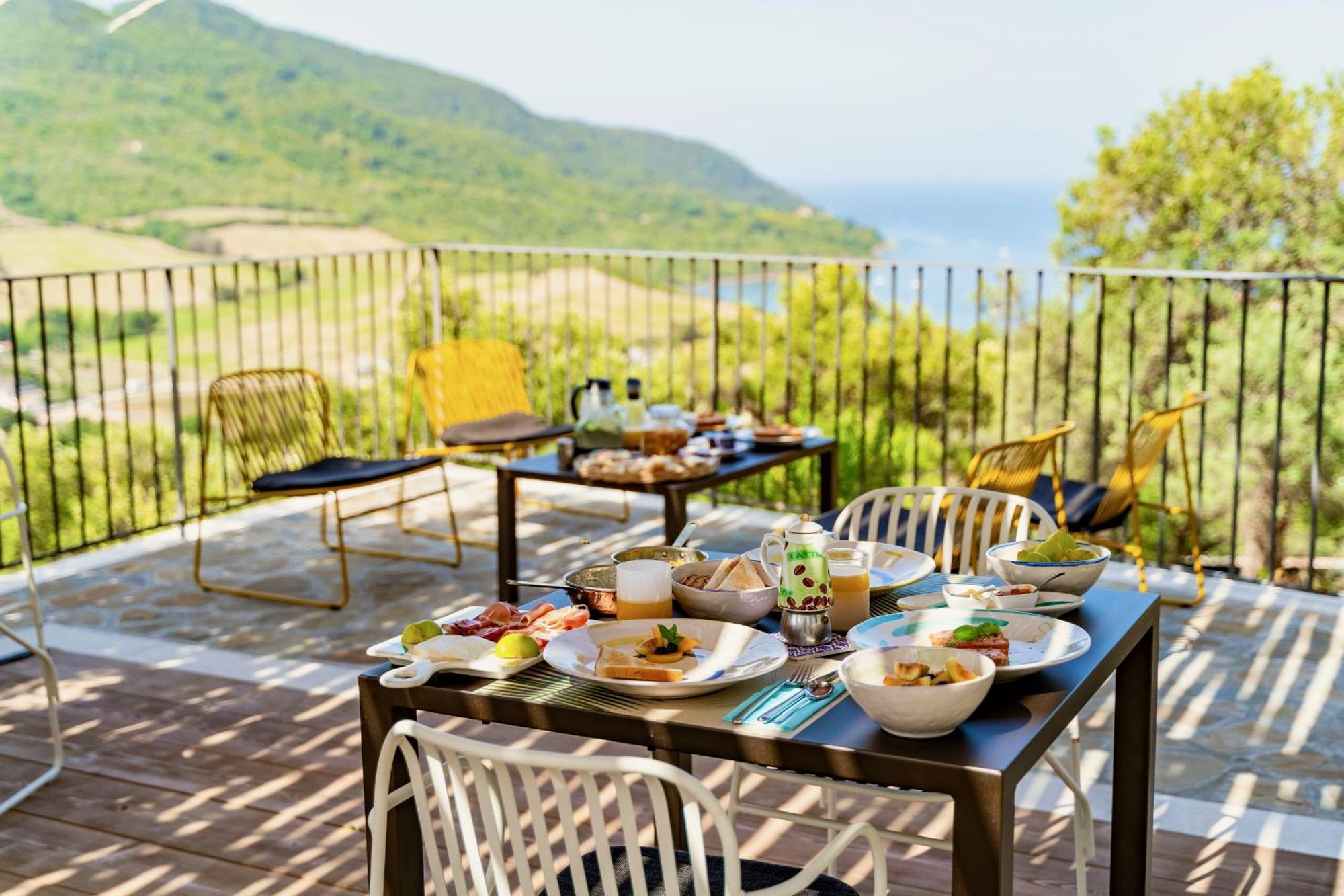 B&B Baia Di Trentova Agropoli Exterior photo