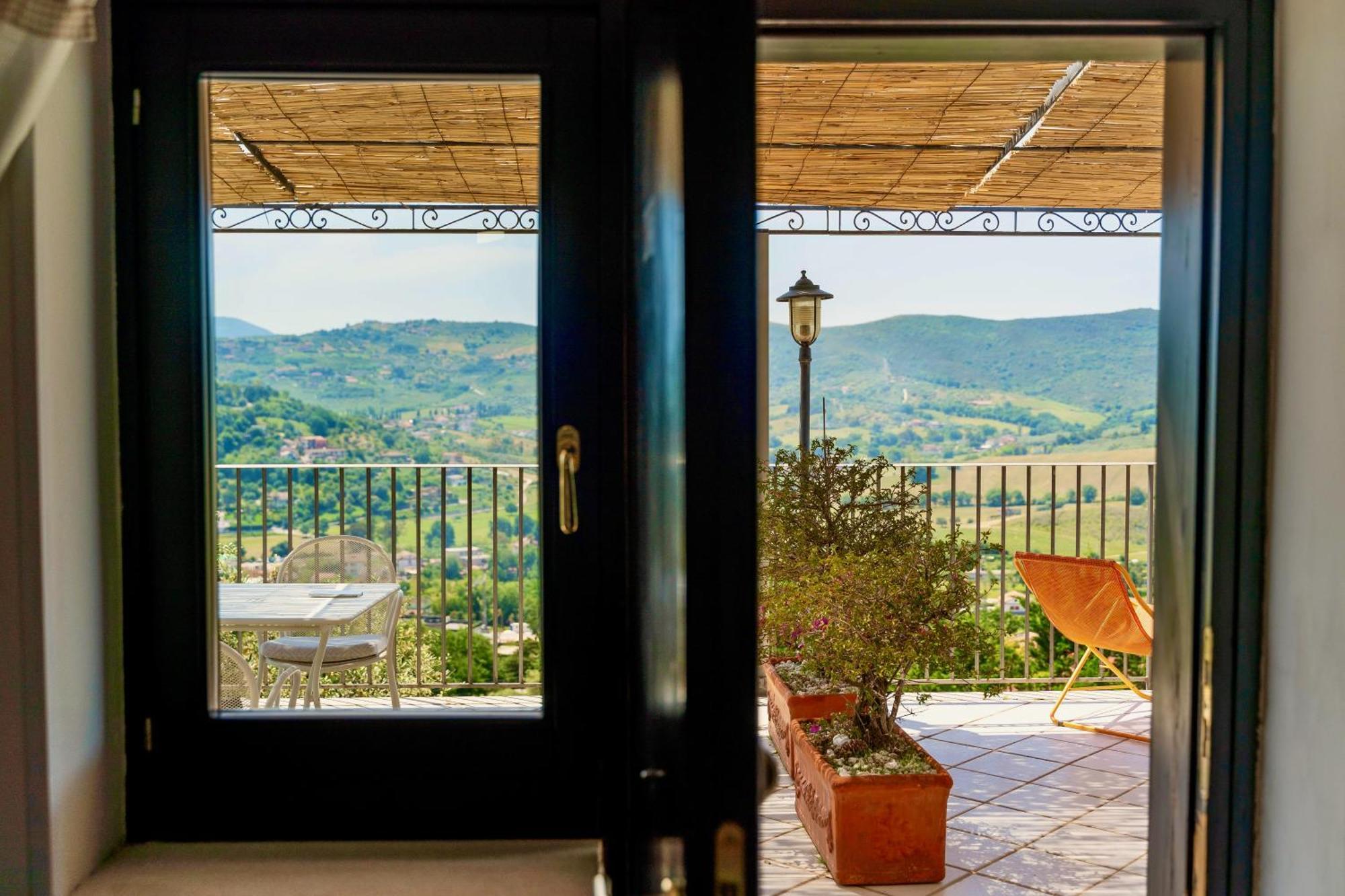 B&B Baia Di Trentova Agropoli Exterior photo