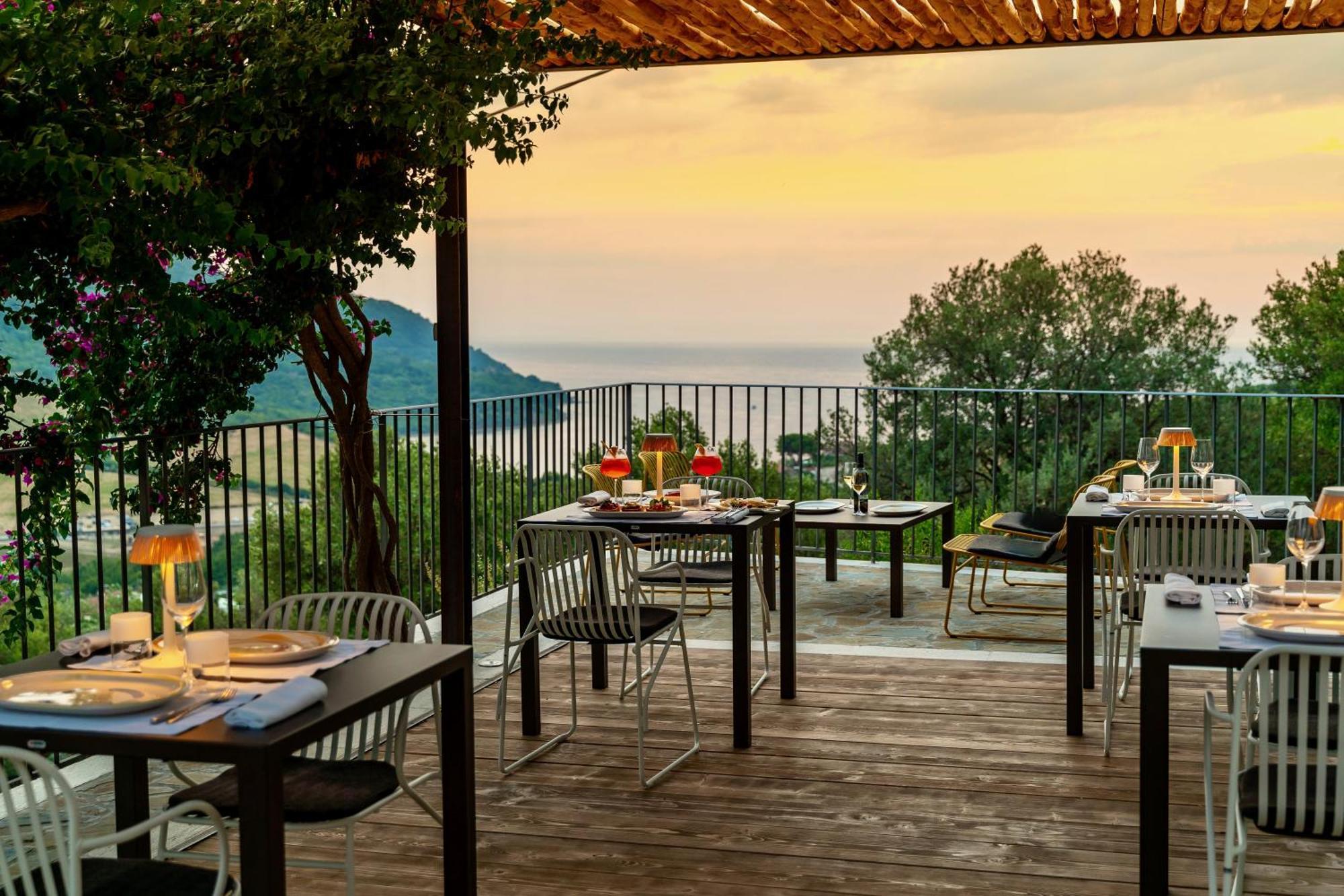 B&B Baia Di Trentova Agropoli Exterior photo