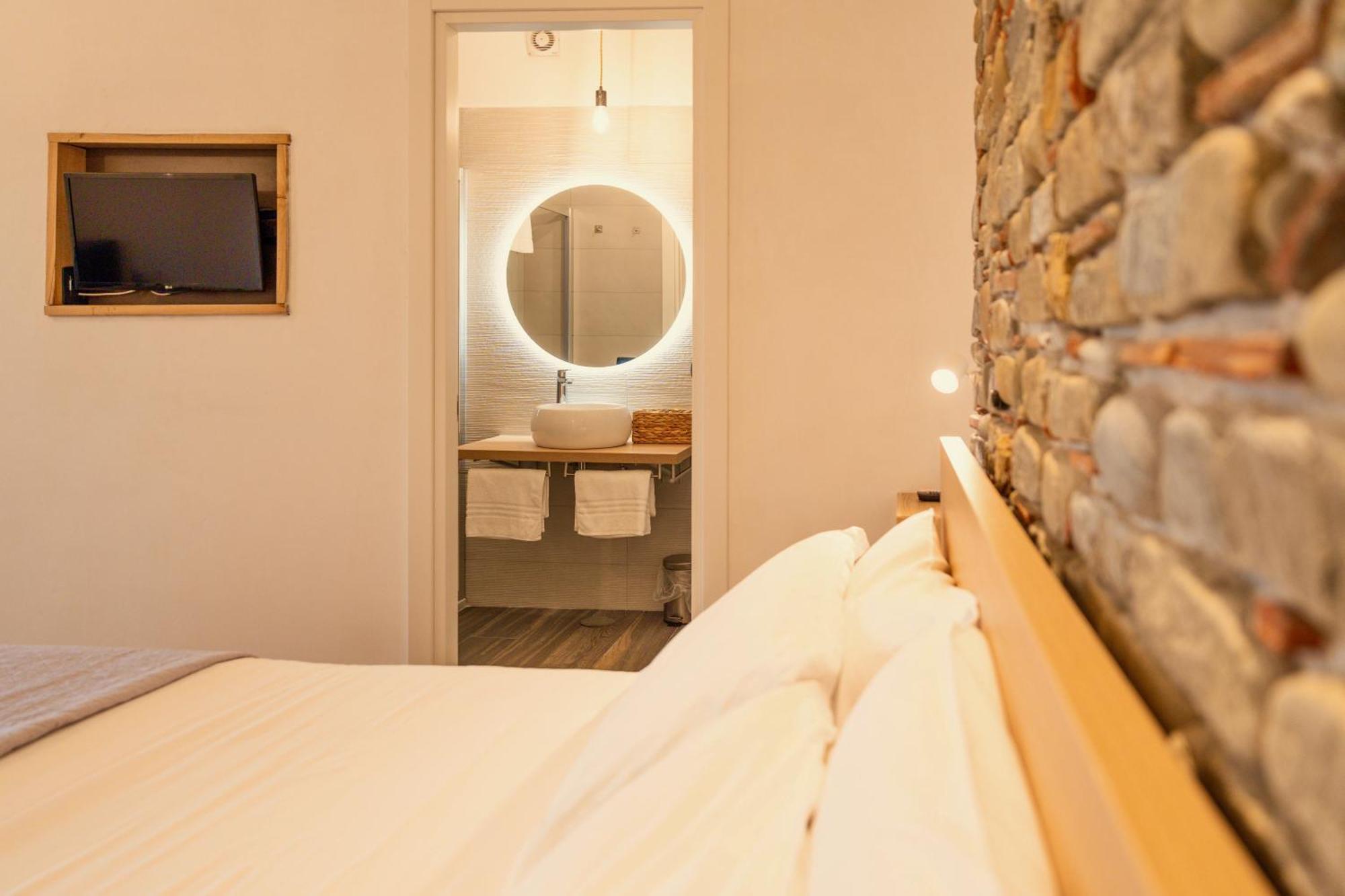 B&B Baia Di Trentova Agropoli Exterior photo