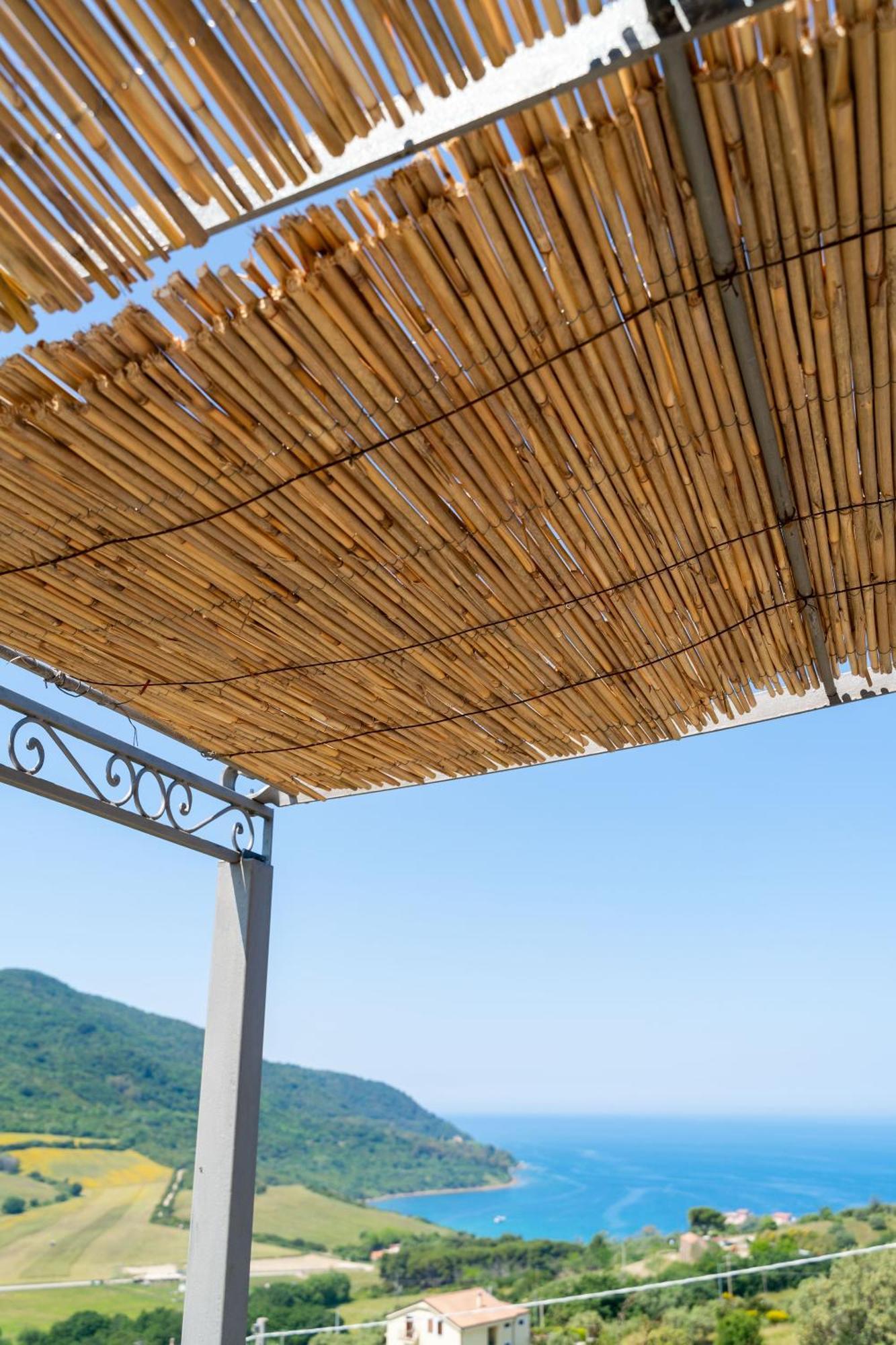 B&B Baia Di Trentova Agropoli Exterior photo