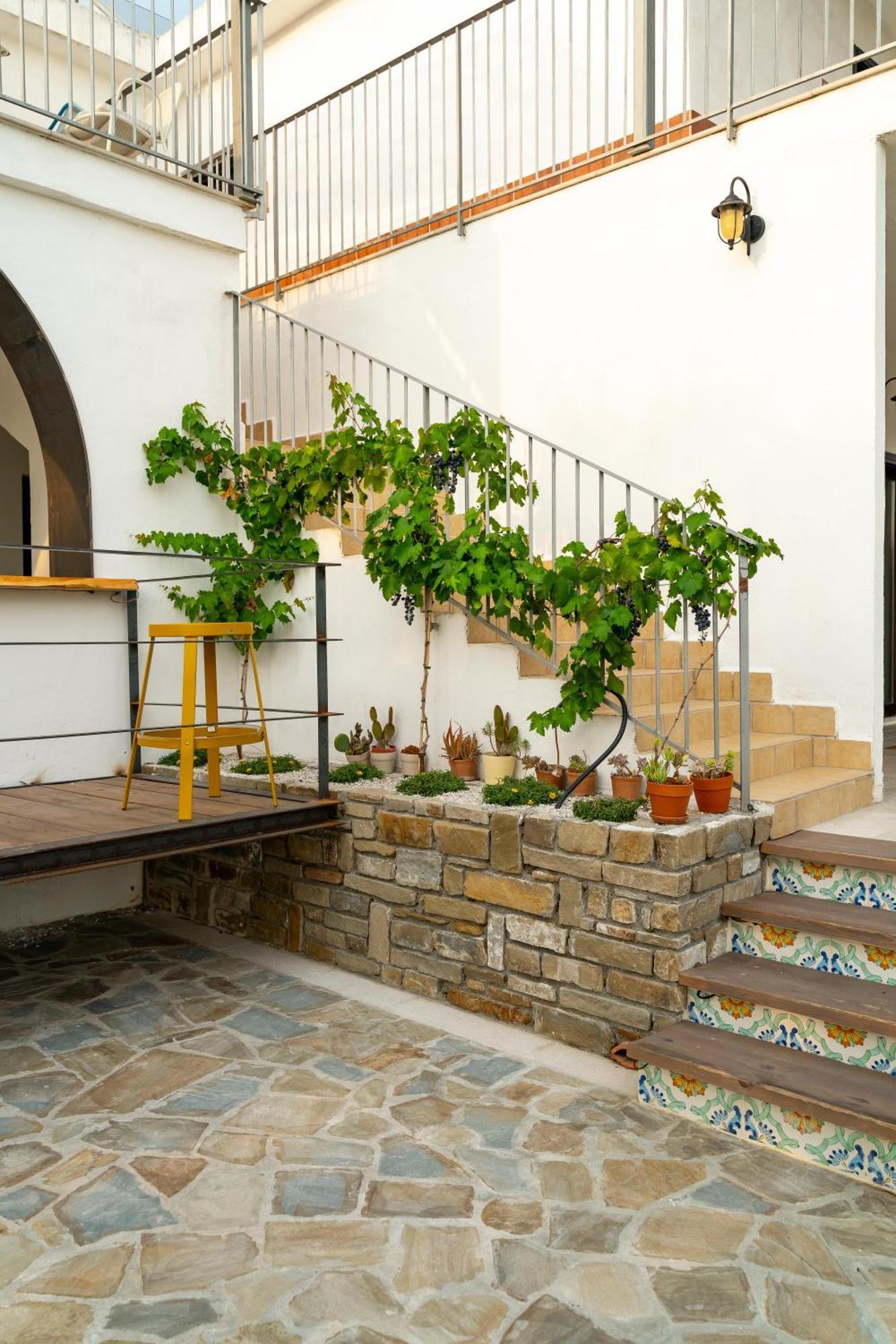 B&B Baia Di Trentova Agropoli Exterior photo