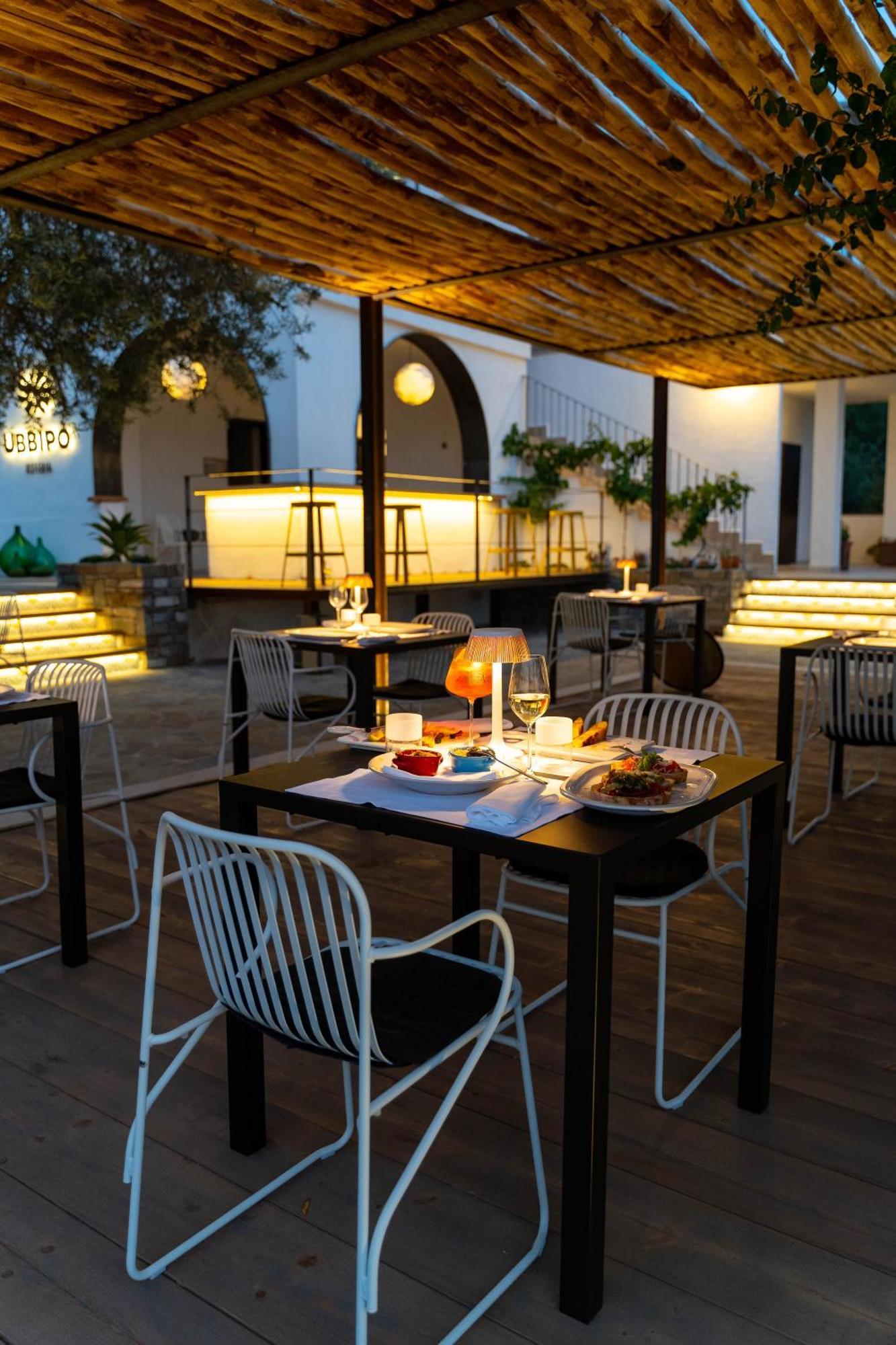 B&B Baia Di Trentova Agropoli Exterior photo