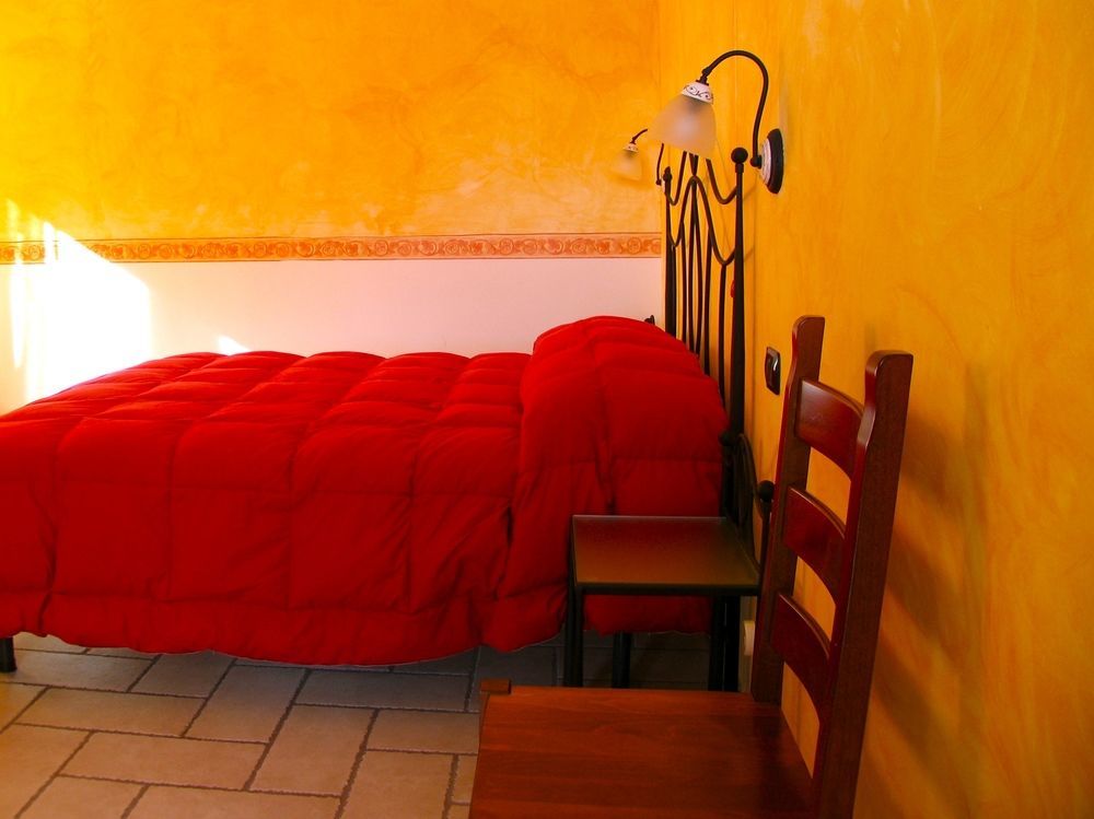 B&B Baia Di Trentova Agropoli Exterior photo