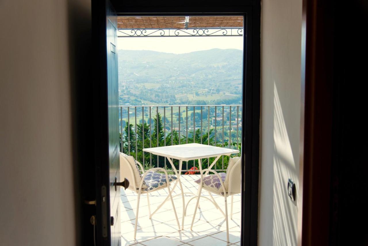 B&B Baia Di Trentova Agropoli Exterior photo