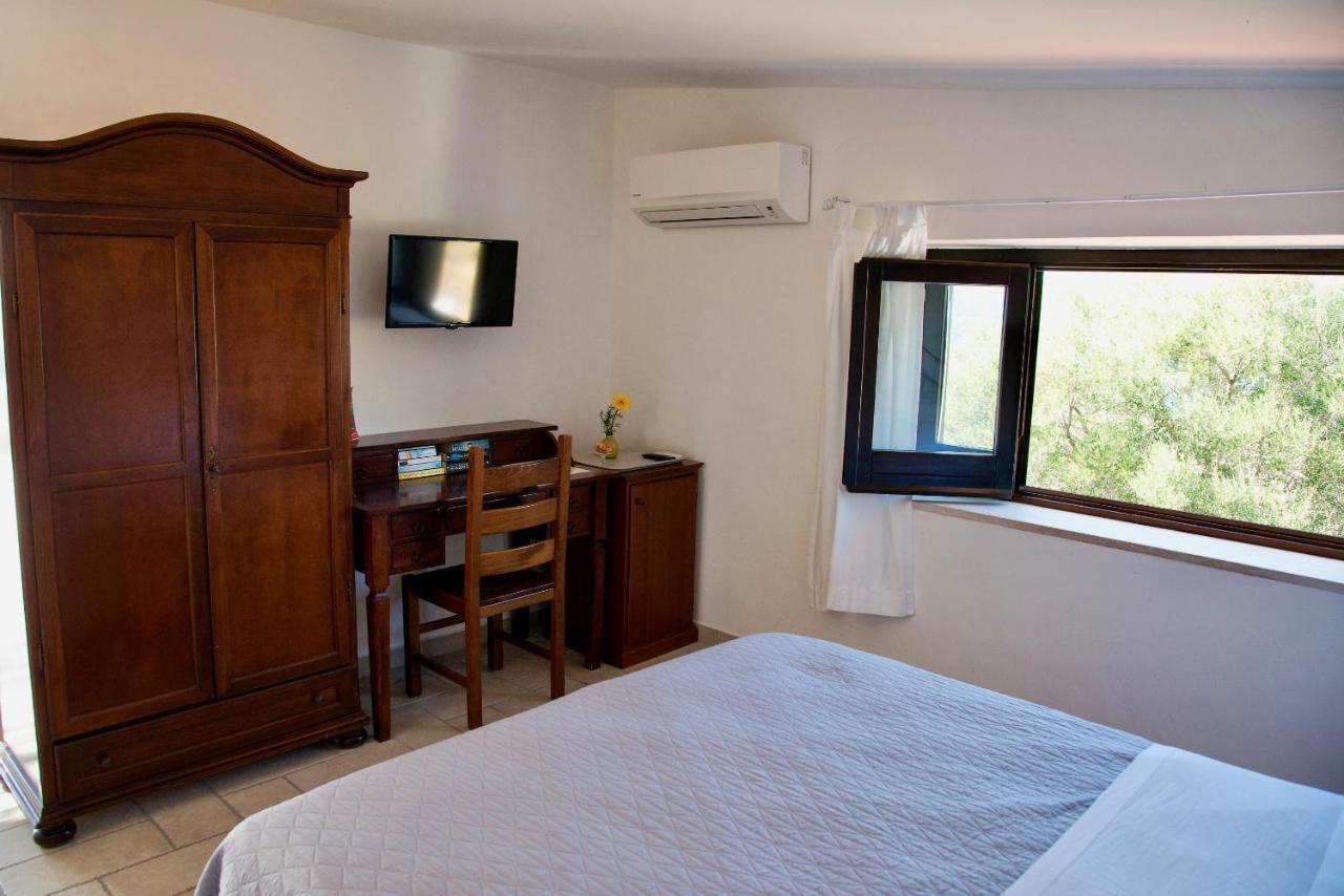 B&B Baia Di Trentova Agropoli Exterior photo